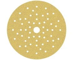 Bosch C470 švitrinis popierius 150 mm, K60, 5 vnt