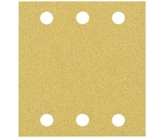 Bosch C470 švitrinis popierius 115x107,G60,10vnt.