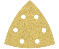 Bosch Delta šlif.pop.,medžiui C470, K60,5vnt.