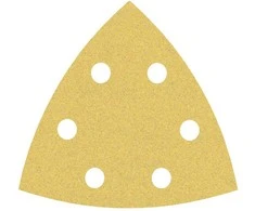 Bosch Delta šlif.pop.,medžiui C470, K100,5vnt.