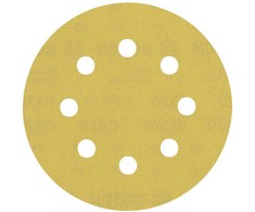 Bosch Expert C470 - Schleifpapier - für Hartholz Farbe auf Holz