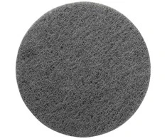 Bosch Expert Vliesscheibe N880 Ultrafein S, Ø 150mm (grau, für Exzenterschleifer)