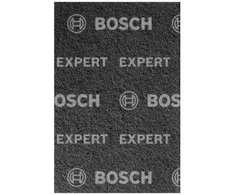 Bosch Expert Vlies-Schleifpad N880 Medium S, 152x229mm (juodas, zum Handschleifen)