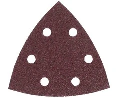 Bosch Accessories 2608621687 Deltaschleifpapier Körnung 120 L x B 93 mm