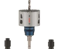 Bosch Adapteris su centr.grąžtu PC HEX 68mm