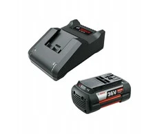 Bosch Starter SET 36 V 6Ah/ 2A Akum kroviklis 36V