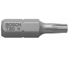 Bosch Suktuvo antgaliai T10H 2 vnt, L=25mm