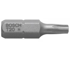 Bosch Suktuvo antgaliai T30H 2 vnt, L=25mm