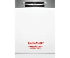 Indaplovė Bosch SMI4ETS08E