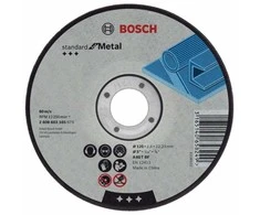 Bosch Pjov.diskas metalui 115 x 22,23 x 2,5 mm