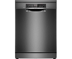 Bosch Indaplovė SMS6ECC12E Serie 6 C bk