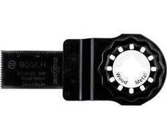 „Bosch Starlock AIZ 20 AB BIM“ įgilinamas pjūklas medienai ir metalui, skirtas visiems PMF daugiafunkciniams įrankiams