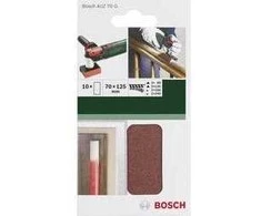 Bosch Schleifblatt-Set 10tlg2609256D3370x125mm 80-240 f.AUZ 70 G