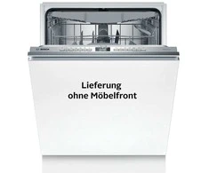 BOSCH pilnai integruota indaplovė 4 serija SBH4ECX28E, 14 skyrių