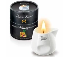 Plaisir Secret EXOT VAISIŲ MASAŽINĖ ŽVAKĖ 80ML