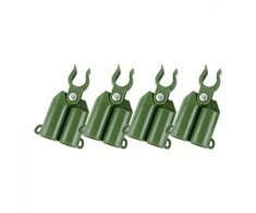 Bradas Viršutinė jungtis 11 mm poliams, 4 vnt. pakuotėje, TYLS11/4