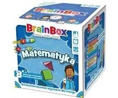 Rebel BrainBox – matematika (antrasis leidimas)