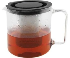 Bredemeijer arbatinukas Emma 1,3l stiklinė su arbatos sieteliu 165030