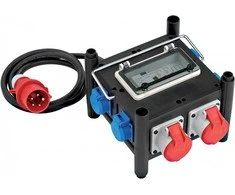 Brennenstuhl maitinimo skirstytuvas BSV 3-FI / TPE