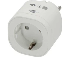 Brennenstuhl WIFI lizdas XS01 su energijos skaitikliu