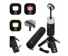 Brennenstuhl Akku LED Outdoor Campinglampe UL400AT