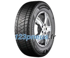 Bridgestone 195/65R16C DURAVIS ALL SEASON EVO 104T padangos