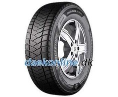 Bridgestone 195/75R16C DURAVIS ALL SEASON EVO 110R padangos
