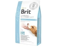 Brit GF veterinarinės dietos šunims su nutukimu, 2kg