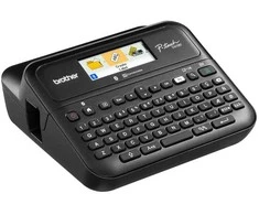 Spausdintuvas Brother P-TOUCH D610BTVP IKI 14 MM USB - SU ADAPTERIU / DĖKLU / LAIDU / JUOSTELE.