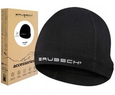 Kepurė Brubeck czapka Extreme Merino juoda dydis L/XL (HM10080)