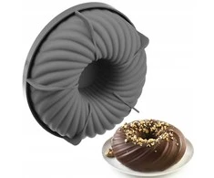 Silikoninė kepimo forma „Brunbeste“ 20 cm 3604
