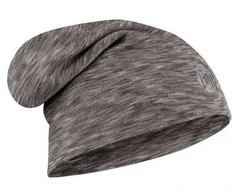 Buff Buff Merino sunkiasvorė kepurė 11818795210 pilka Vienas dydis