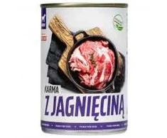 TufTuf TUF TUF ėriena ėdalas - Šlapias šunų ėdalas - 800g