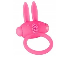 Argus Bunny ring pink