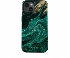 Apple Burga Emerald Pool Tough Magsafe dėklas, skirtas iPhone 13