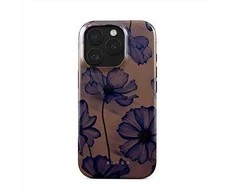 Apple Burga Velvet Night Tough Magsafe dėklas, skirtas iPhone 16 Pro Max