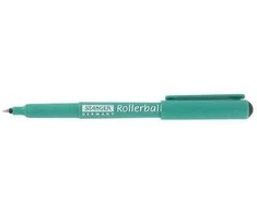 Business Stanger Rašiklis Solid InkLiner 0.5 mm, juodas, 1 vnt. 7420001