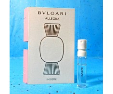 Bvlgari, Allegra Insieme, Eau De Parfum, For Women, 1.5 ml *Vial