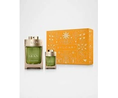 Juice Fragrance Xmas 2024 rinkinys Bvlgari: Wood Essence, EDP, Vyrams, 100 ml + Wood Essence, EDP, Vyrams, 15 ml