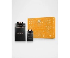 Bvlgari Man In Juodas Giftset, 115 ml