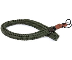 BCB C-ROPE dirželis do aparatu su paracordu Traveler 100cm Military Olive retail