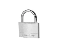 MasterLock Master Lock Padlock in hardened steel (60mm)9160EURD