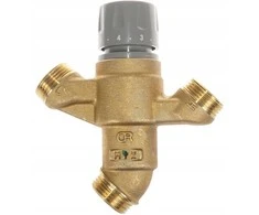 Caleffi Termostatinis maišymo vožtuvas 1” M, 20÷43°C