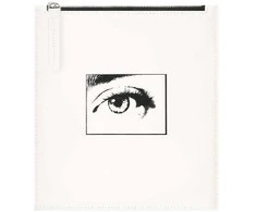 Calvin Klein, Calvin Klein, GWP Textile Pouch, Baltas