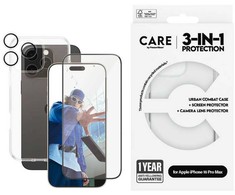 Panzer Glass PanzerGlass CARE Flagship 3-in-1 iPhone '24 6.9" Pro