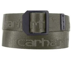 Feiber Aps Carhartt Dirželis Carhartt nailoninės juostos kopėčios užraktas žalias