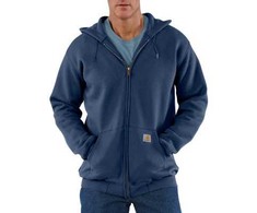 Vidutinio sunkumo „Carhartt“ džemperis su užtrauktuku