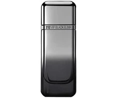 Carolina Herrera 212 VIP Juodas Eliksyras EDP parfumuotas vanduo vyrams, 50 ml