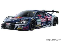 Carrera Digital 132 20032044 Audi R8 LMS GT3 Raudona Bull DTM