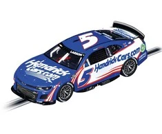 Carrera Skaitmeninės lenktynės 132 20032004 NASCAR Camaro ZL1 Kyle Larson